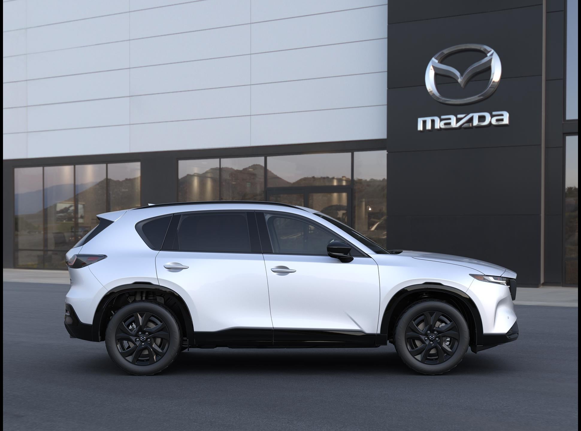 2026 Mazda Mazda CX-5 2.5 S