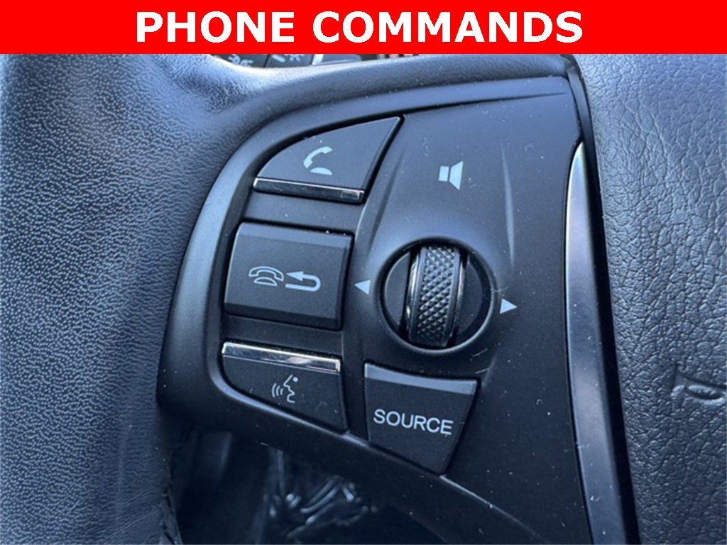 2018 Acura TLX 2.4L FWD