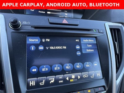 2018 Acura TLX 2.4L FWD