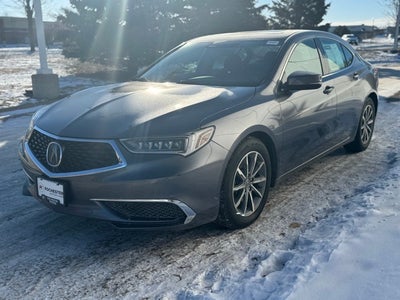 2018 Acura TLX 2.4L FWD