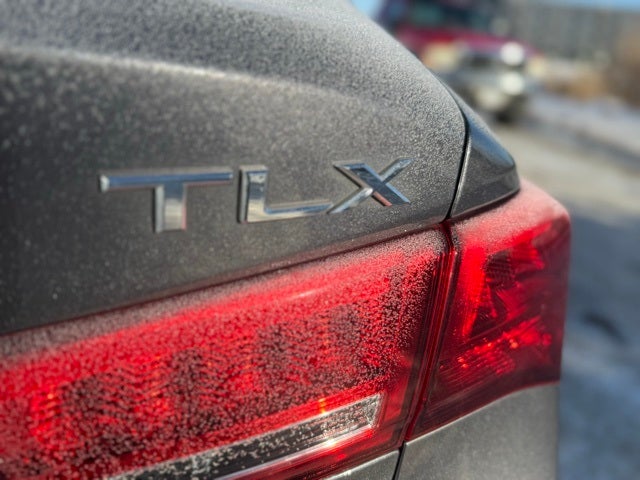 2018 Acura TLX 2.4L FWD