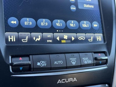 2018 Acura TLX 2.4L FWD