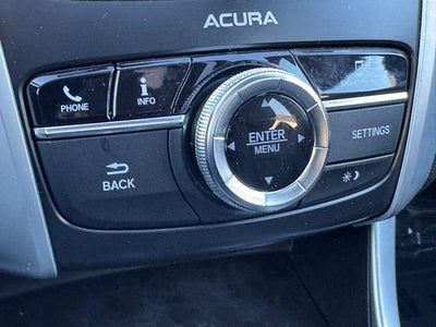 2018 Acura TLX 2.4L FWD