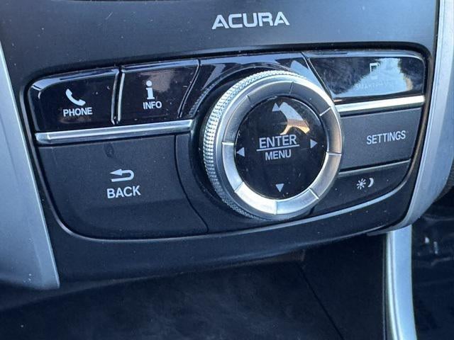2018 Acura TLX 2.4L FWD