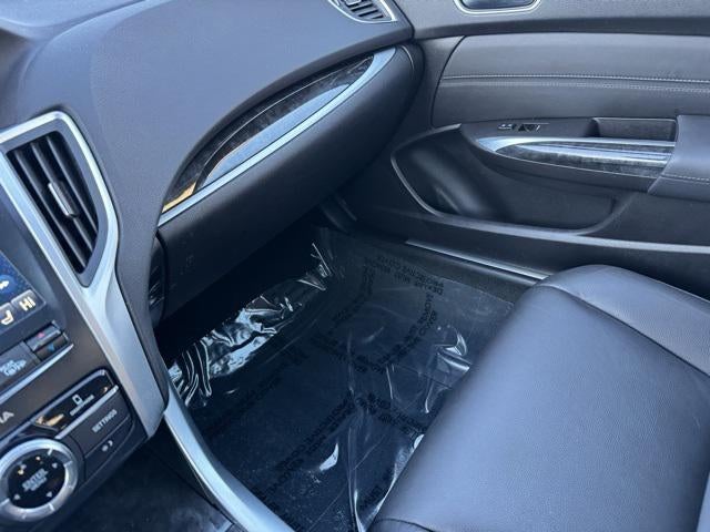 2018 Acura TLX 2.4L FWD