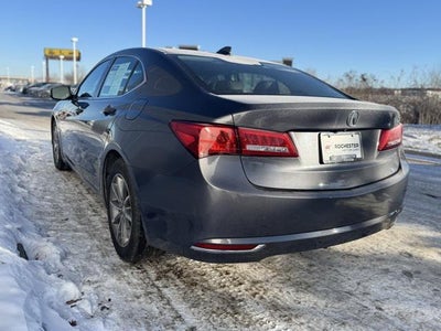 2018 Acura TLX 2.4L FWD