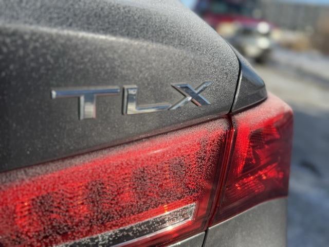 2018 Acura TLX 2.4L FWD