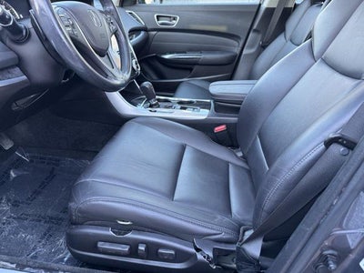 2018 Acura TLX 2.4L FWD