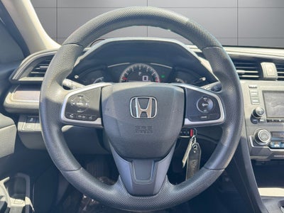 2017 Honda Civic LX FWD