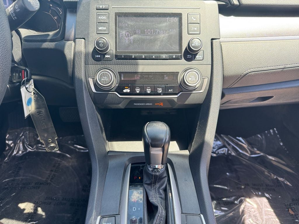 2017 Honda Civic LX FWD