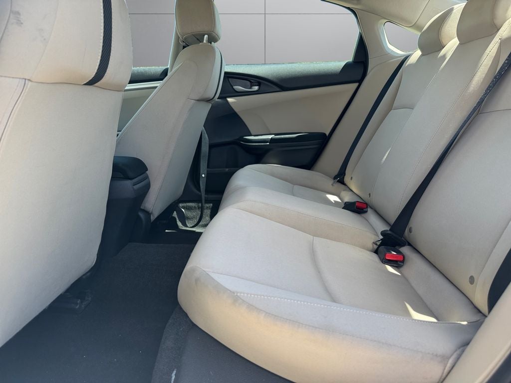 2017 Honda Civic LX FWD