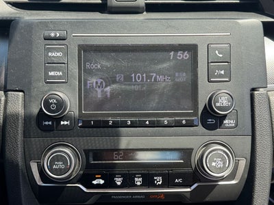 2017 Honda Civic LX FWD