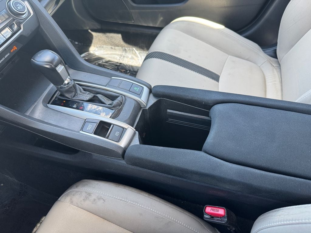 2017 Honda Civic LX FWD