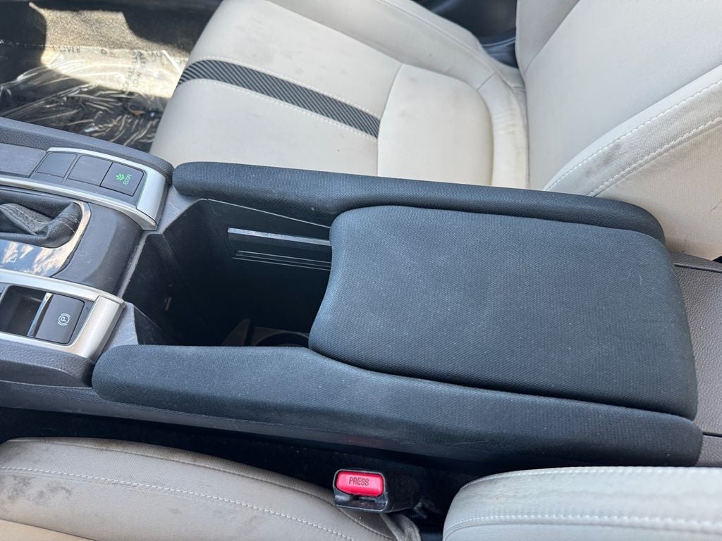 2017 Honda Civic LX FWD