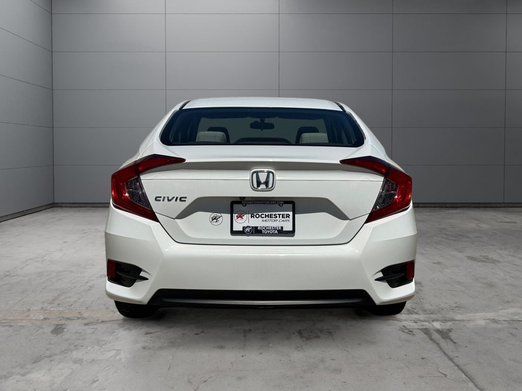 2017 Honda Civic LX FWD