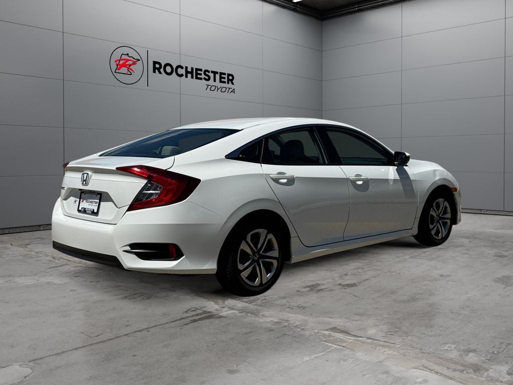 2017 Honda Civic LX FWD
