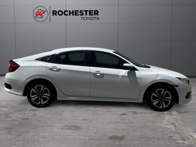 2017 Honda Civic LX FWD
