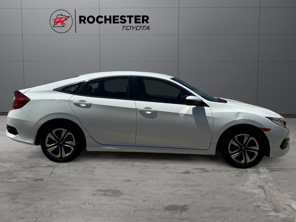 2017 Honda Civic LX FWD