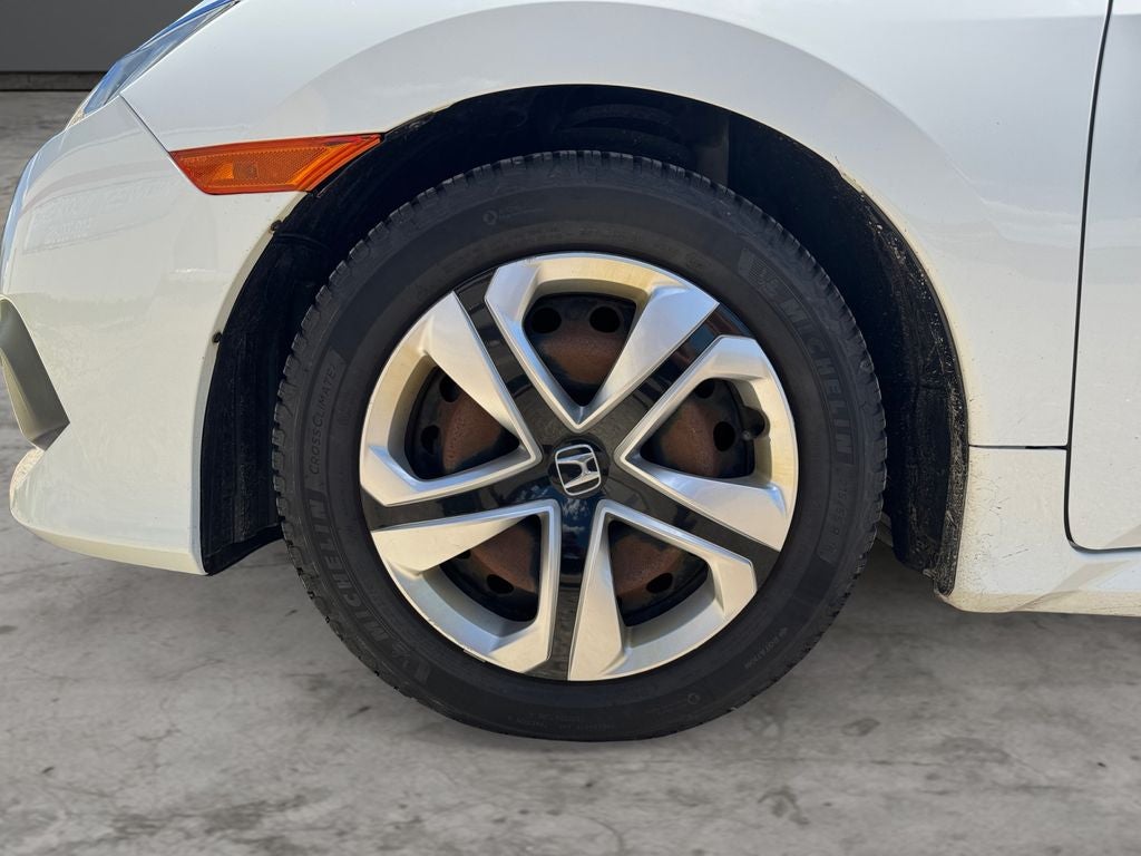 2017 Honda Civic LX FWD
