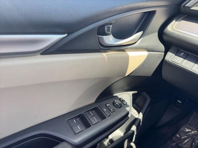 2017 Honda Civic LX FWD