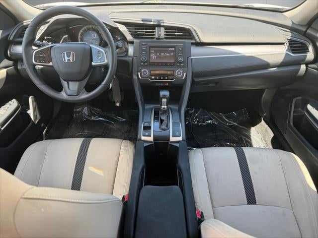 2017 Honda Civic LX FWD