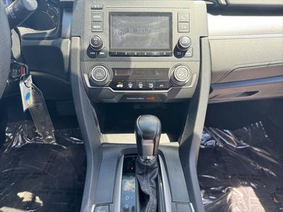 2017 Honda Civic LX FWD