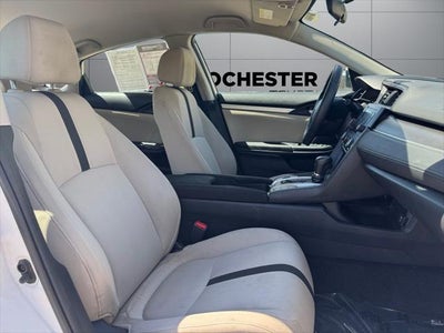 2017 Honda Civic LX FWD