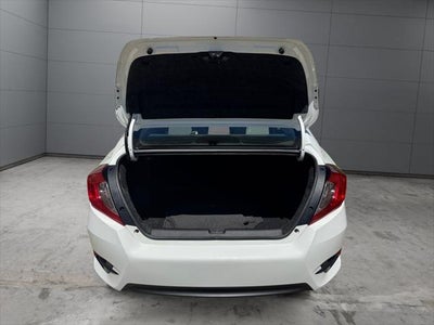 2017 Honda Civic LX FWD