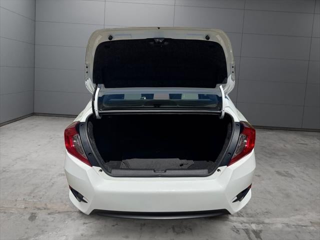 2017 Honda Civic LX FWD
