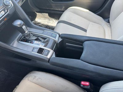 2017 Honda Civic LX FWD