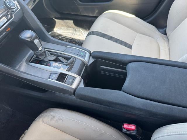 2017 Honda Civic LX FWD