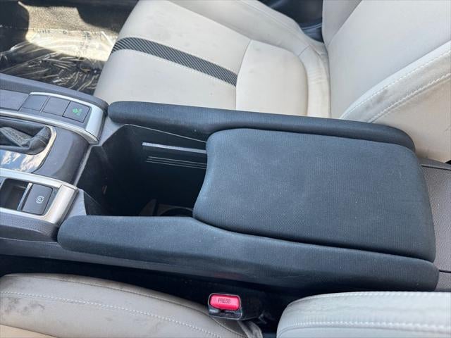 2017 Honda Civic LX FWD