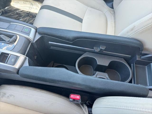 2017 Honda Civic LX FWD
