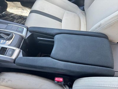 2017 Honda Civic LX FWD