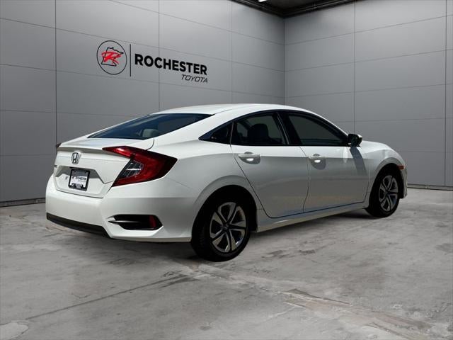 2017 Honda Civic LX FWD