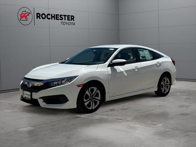 2017 Honda Civic LX FWD
