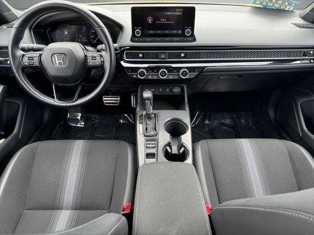 2025 Honda Civic Hybrid Sport FWD