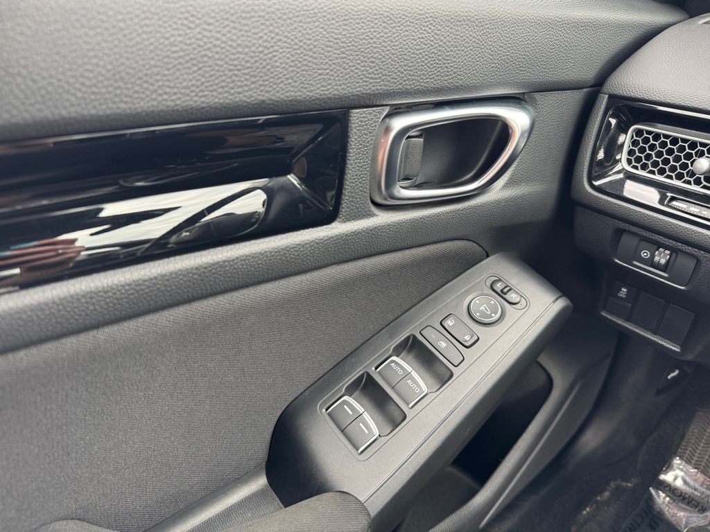 2025 Honda Civic Hybrid Sport FWD