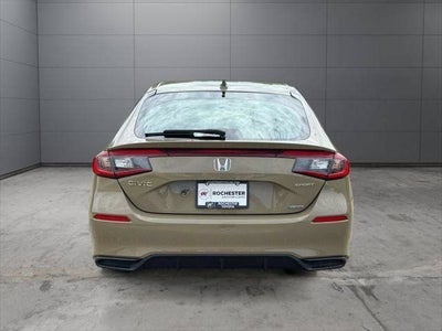 2025 Honda Civic Hybrid Sport FWD