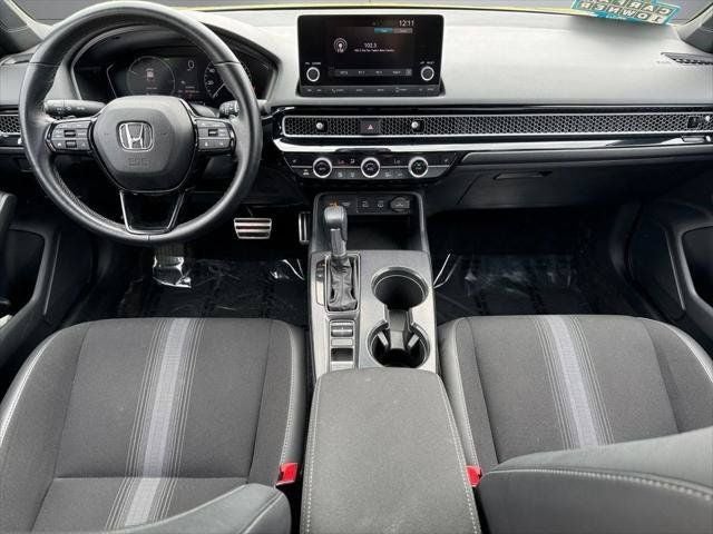 2025 Honda Civic Hybrid Sport FWD