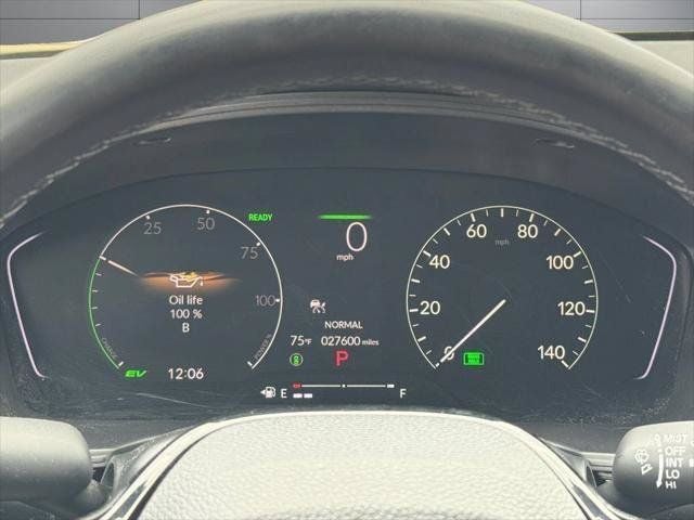 2025 Honda Civic Hybrid Sport FWD