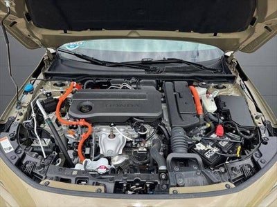 2025 Honda Civic Hybrid Sport FWD