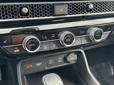 2025 Honda Civic Hybrid Sport FWD