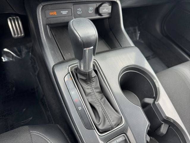 2025 Honda Civic Hybrid Sport FWD