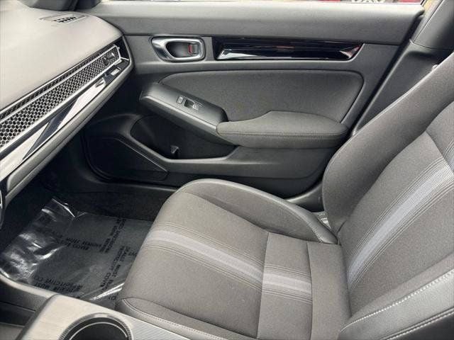 2025 Honda Civic Hybrid Sport FWD