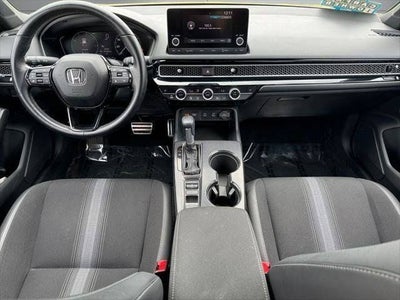 2025 Honda Civic Hybrid Sport FWD