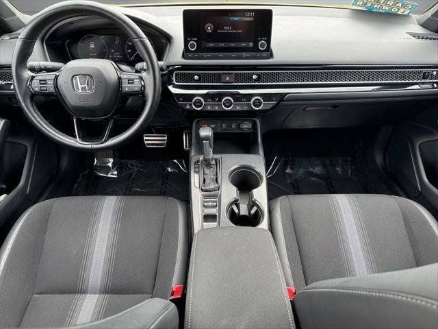 2025 Honda Civic Hybrid Sport FWD