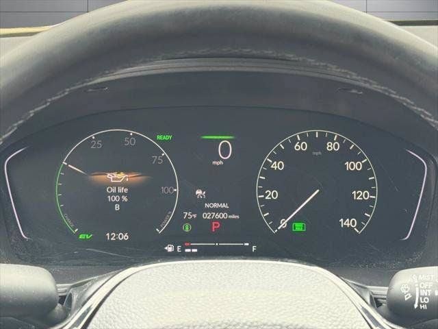 2025 Honda Civic Hybrid Sport FWD