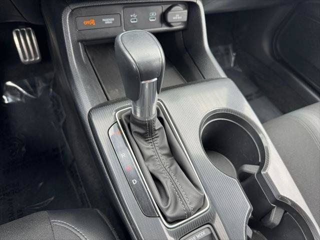 2025 Honda Civic Hybrid Sport FWD