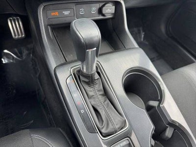 2025 Honda Civic Hybrid Sport FWD